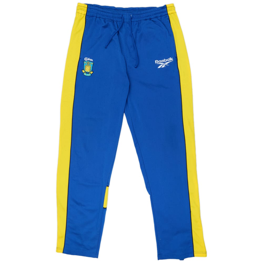 1998-00 Brondby Reebok Track Pants/Bottoms - 7/10 - (L)