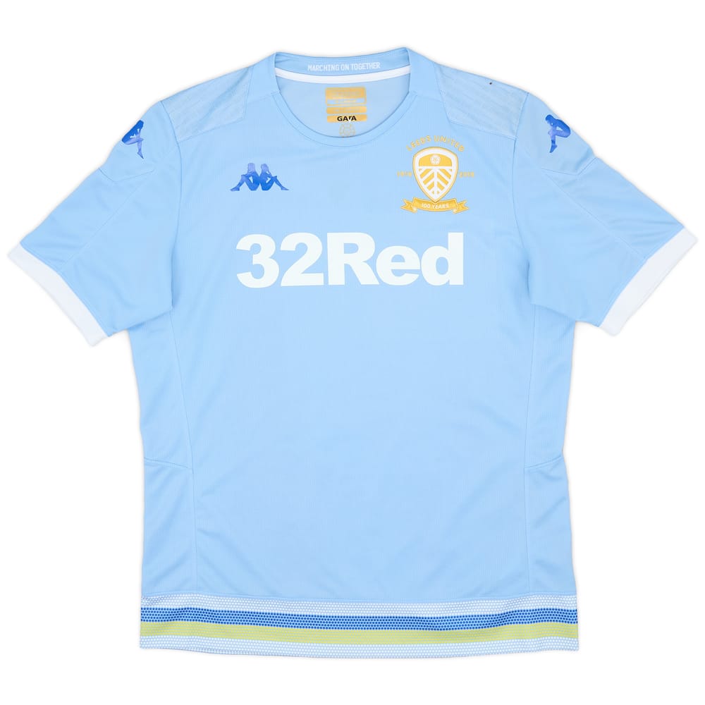 2019-20 Leeds United Third Shirt - 7/10 - (XL)
