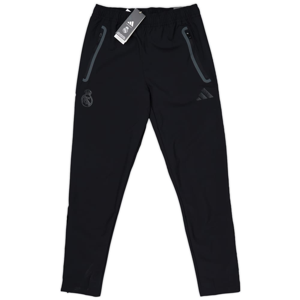 2024-25 Real Madrid adidas Travel Pants/Bottoms (KIDS)