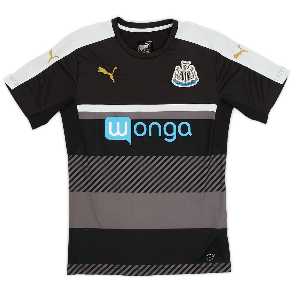 2016-17 Newcastle Puma Training Shirt - 6/10 - (S)