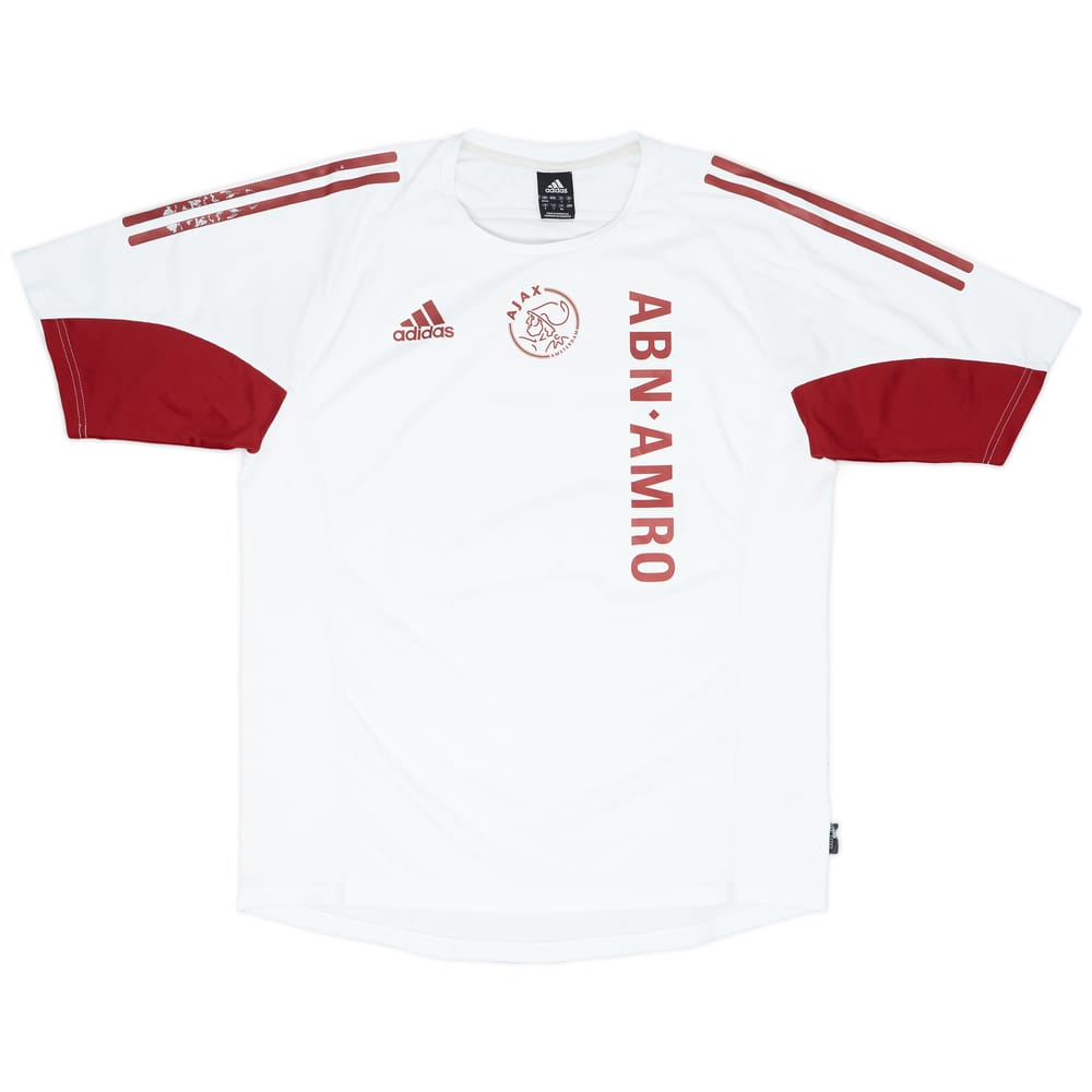 2002-03 Ajax adidas Training Shirt - 7/10 - (L)
