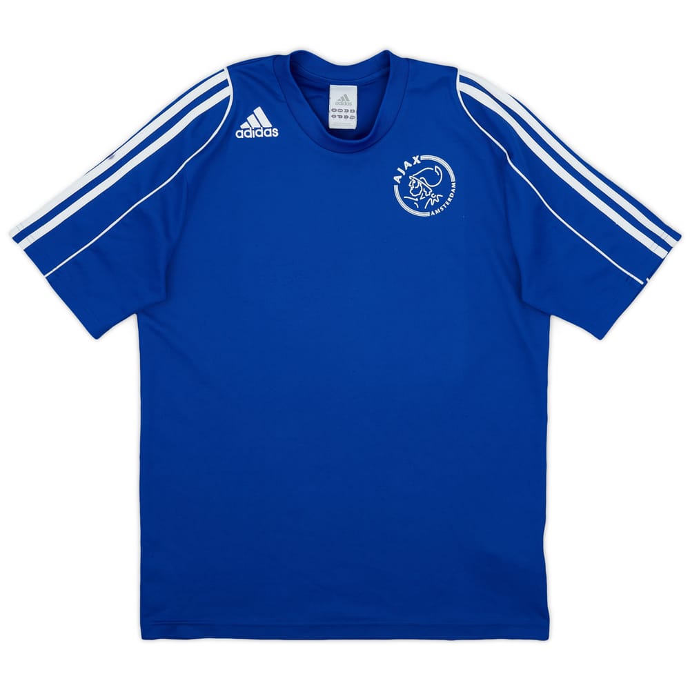 2010-11 Ajax adidas Training Shirt - 7/10 - (S)