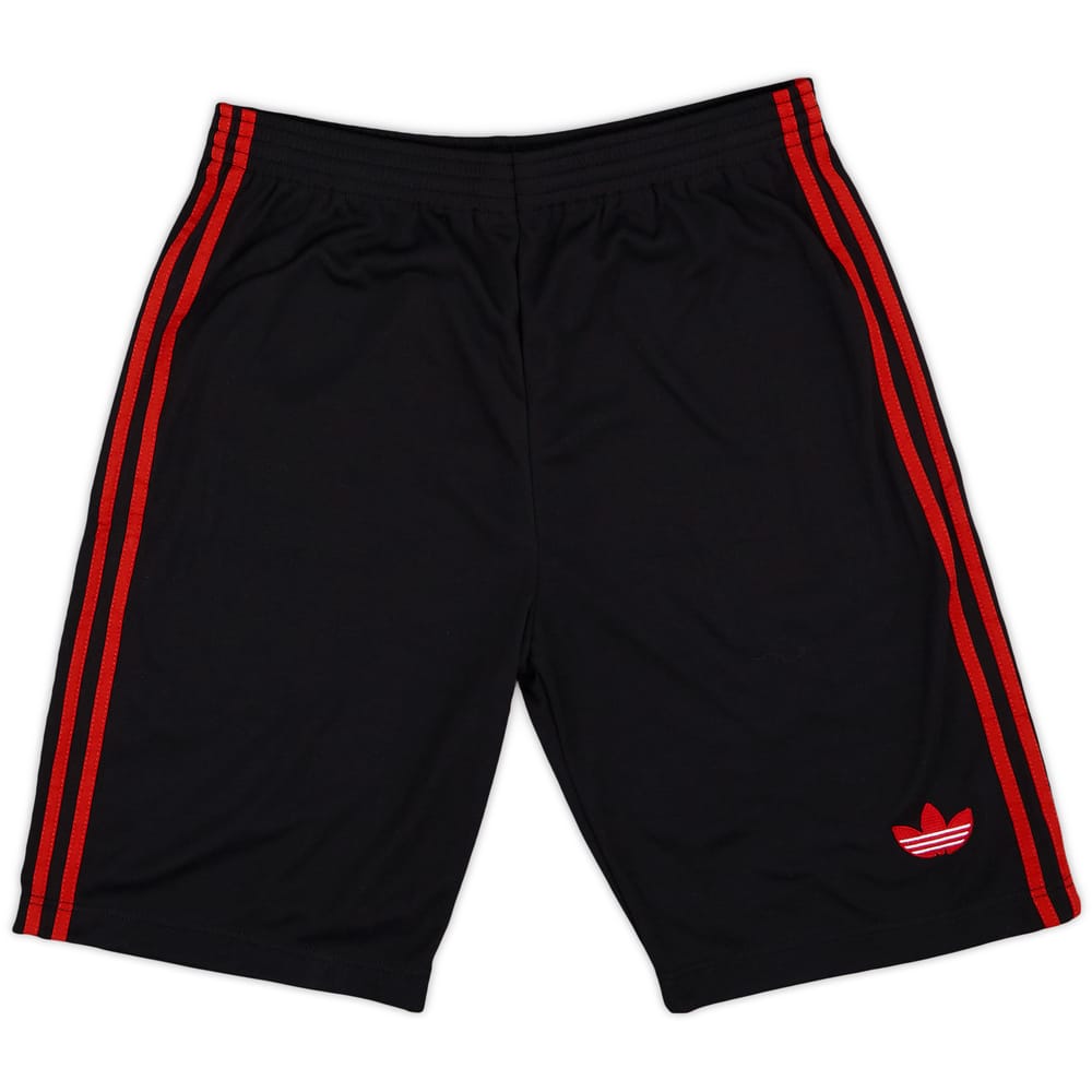1990-92 adidas Template Leisure Shorts - 10/10 - (L)
