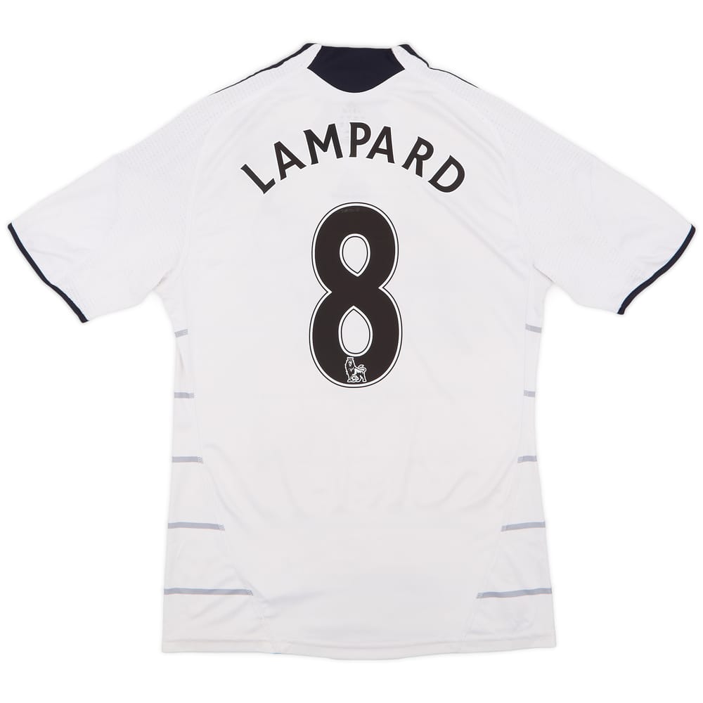 2009-10 Chelsea Third Shirt Lampard #8 - 8/10 - (S)