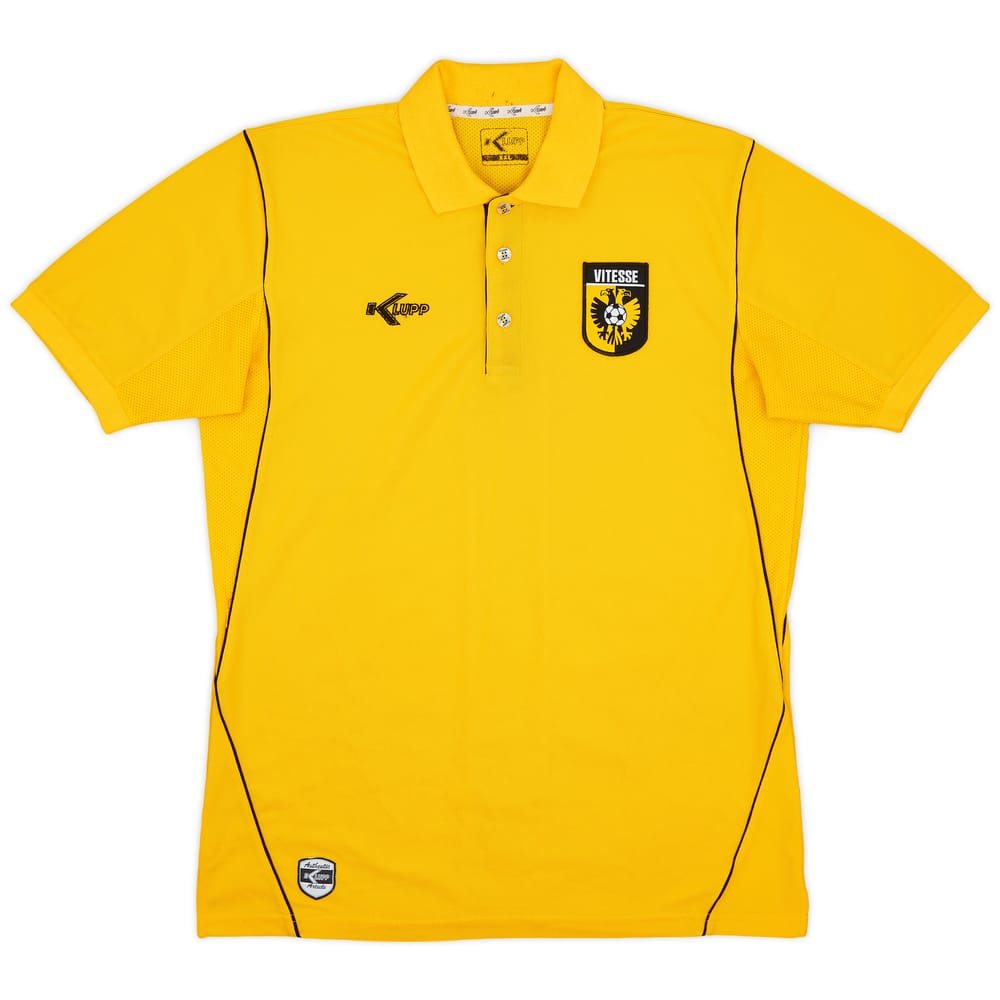 2009-10 Vitesse Klupp Polo Shirt - 10/10 - (XXL)