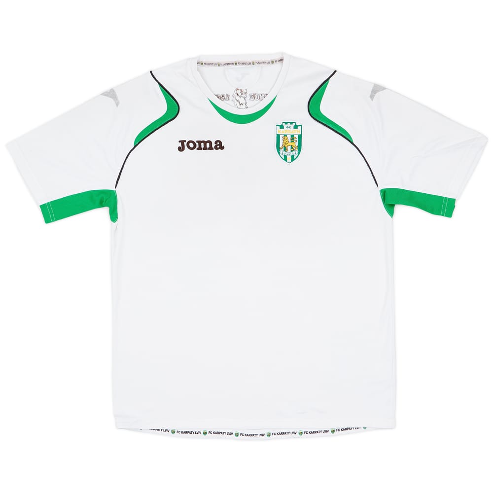 2008-10 Karpaty Lviv Home Shirt - 5/10 - (L)