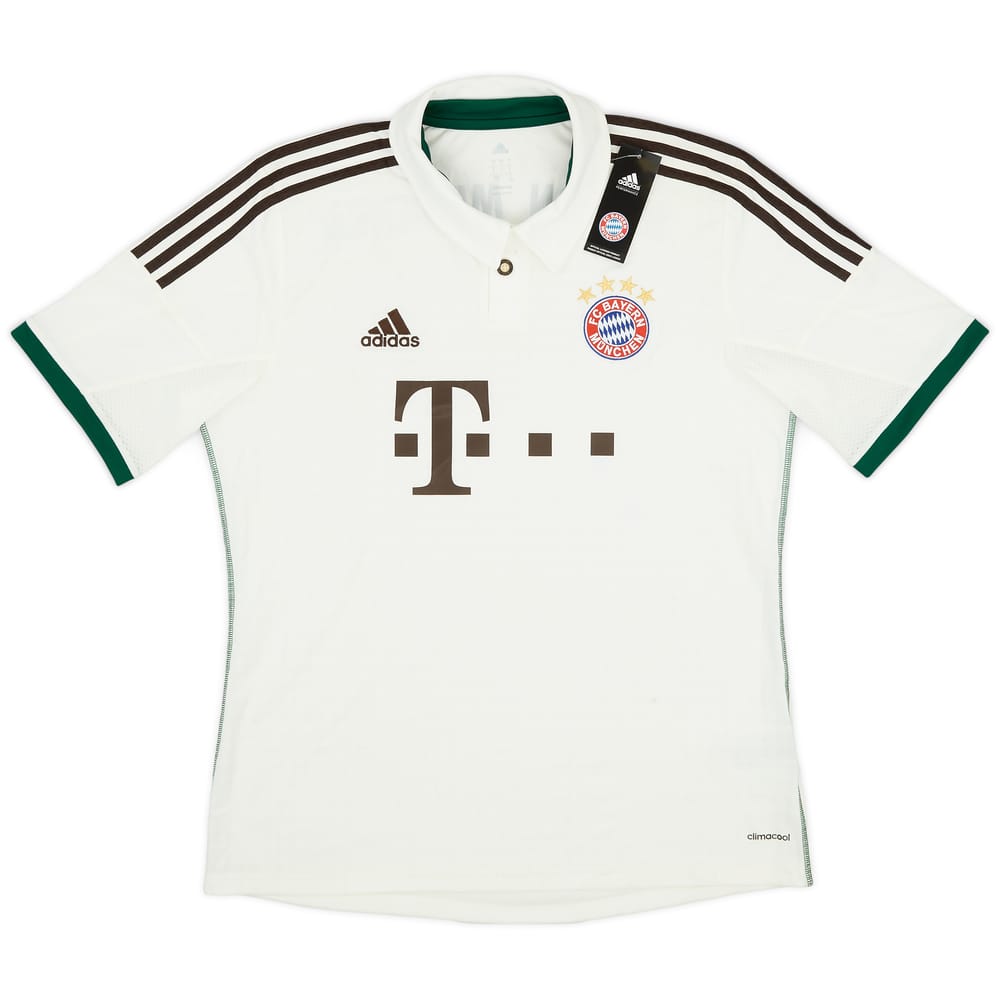 2013-14 Bayern Munich Away Shirt (L)