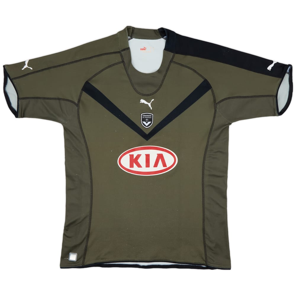 2006-07 Bordeaux Third Shirt - 8/10 - (L)