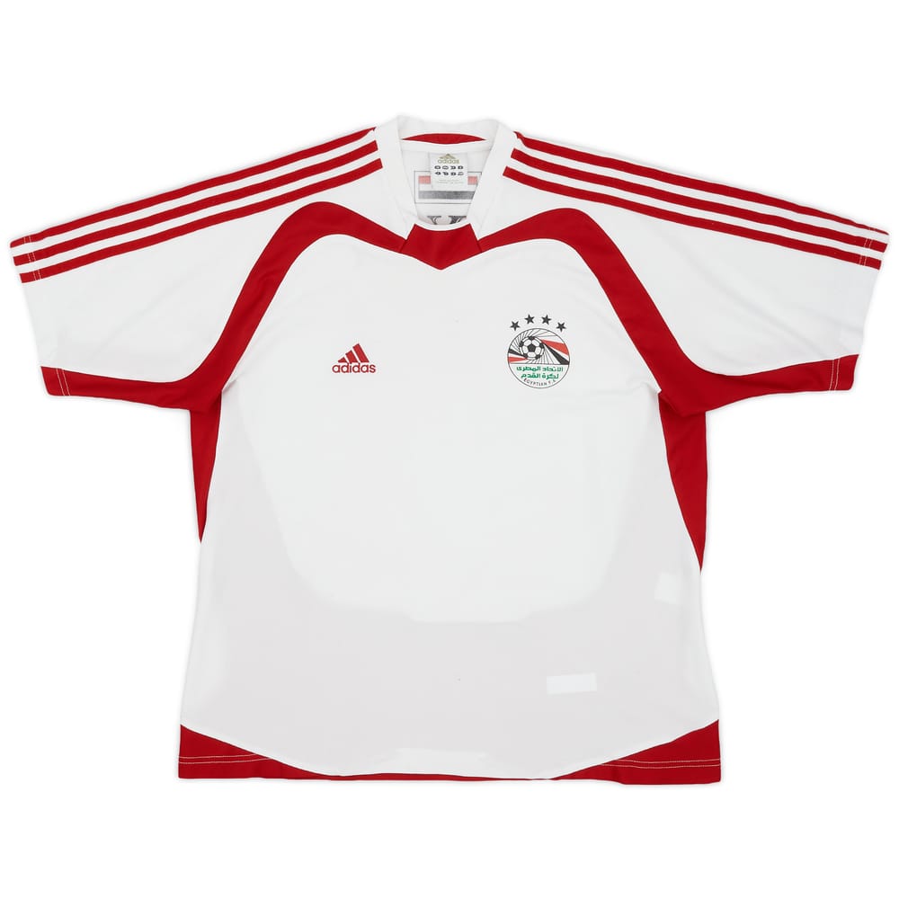 2005 Egypt Away Shirt - 7/10 - (L)