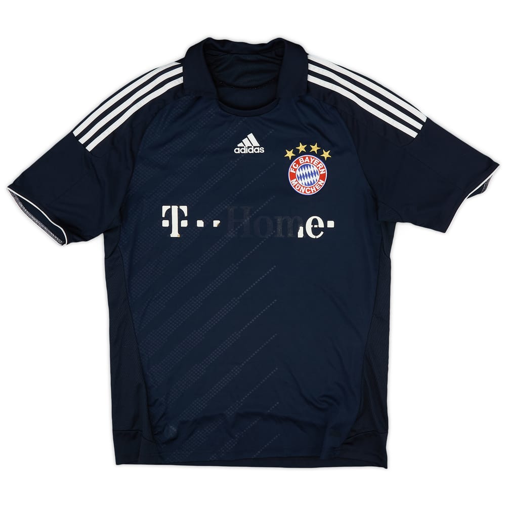2008-09 Bayern Munich Away Shirt - 4/10 - (L)