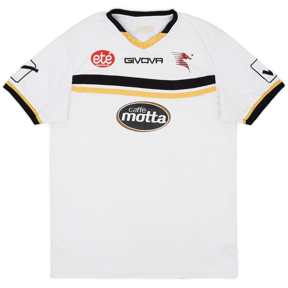 2015-16 Salernitana Givova Training Shirt - 6/10 - (XL)