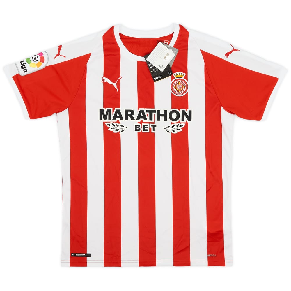 2019-20 Girona Home Shirt (M)