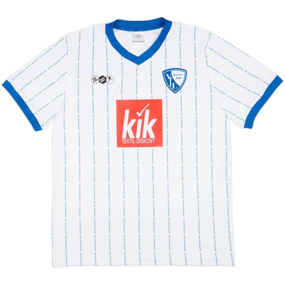 2008-09 VFL Bochum Away Shirt - 7/10 - (XL)