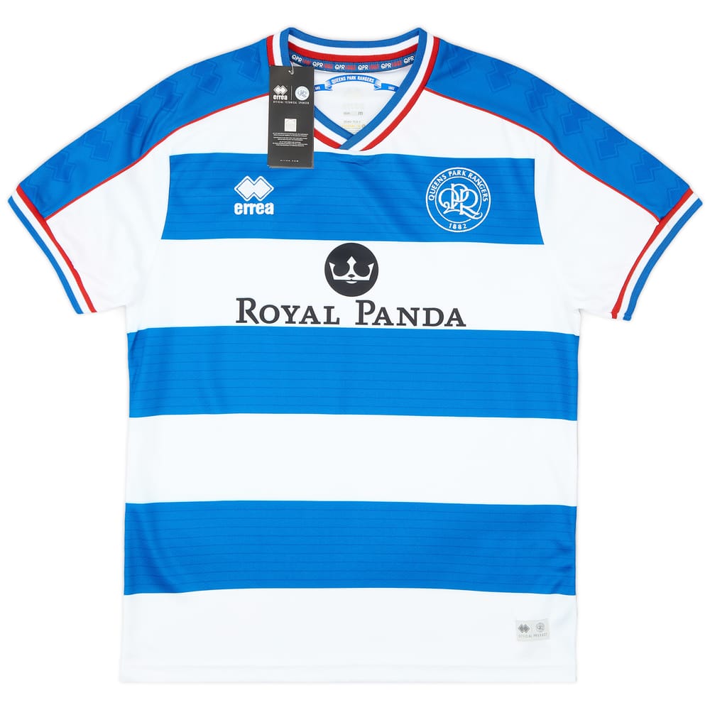2018-19 QPR Home Shirt