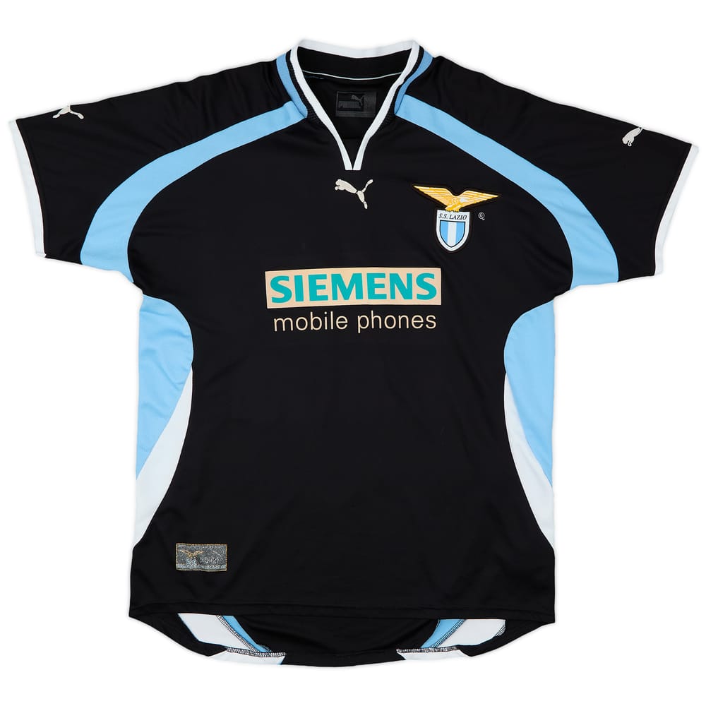 2000-01 Lazio Away Shirt - 5/10 - (L)