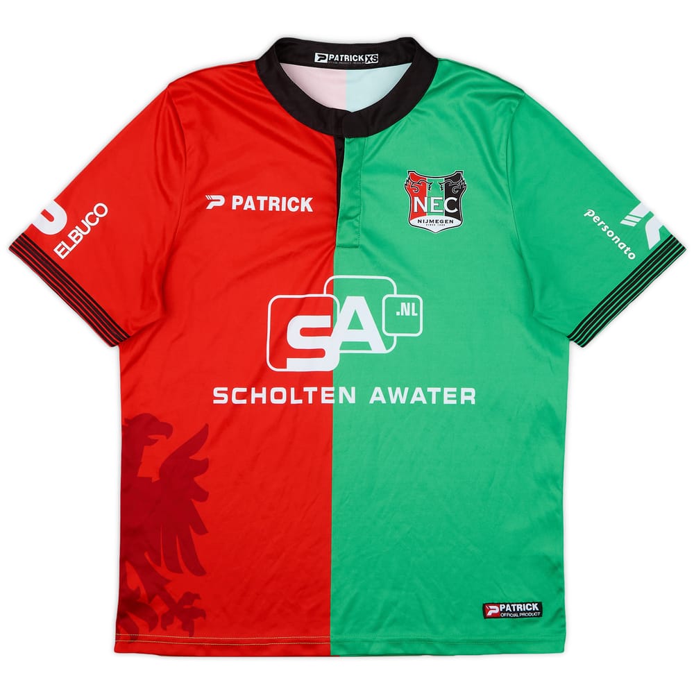 2015-16 NEC Nijmegen Home Shirt - 9/10 - (XS)