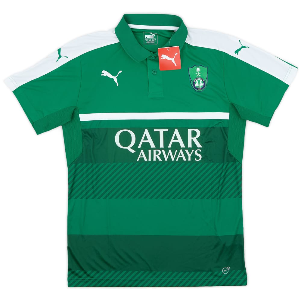 2016-17 Al-Ahli Saudi Puma Training Shirt (L)