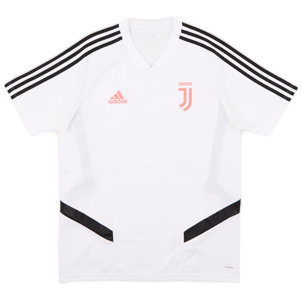 2019-20 Juventus adidas Training Shirt - 7/10 - (M)