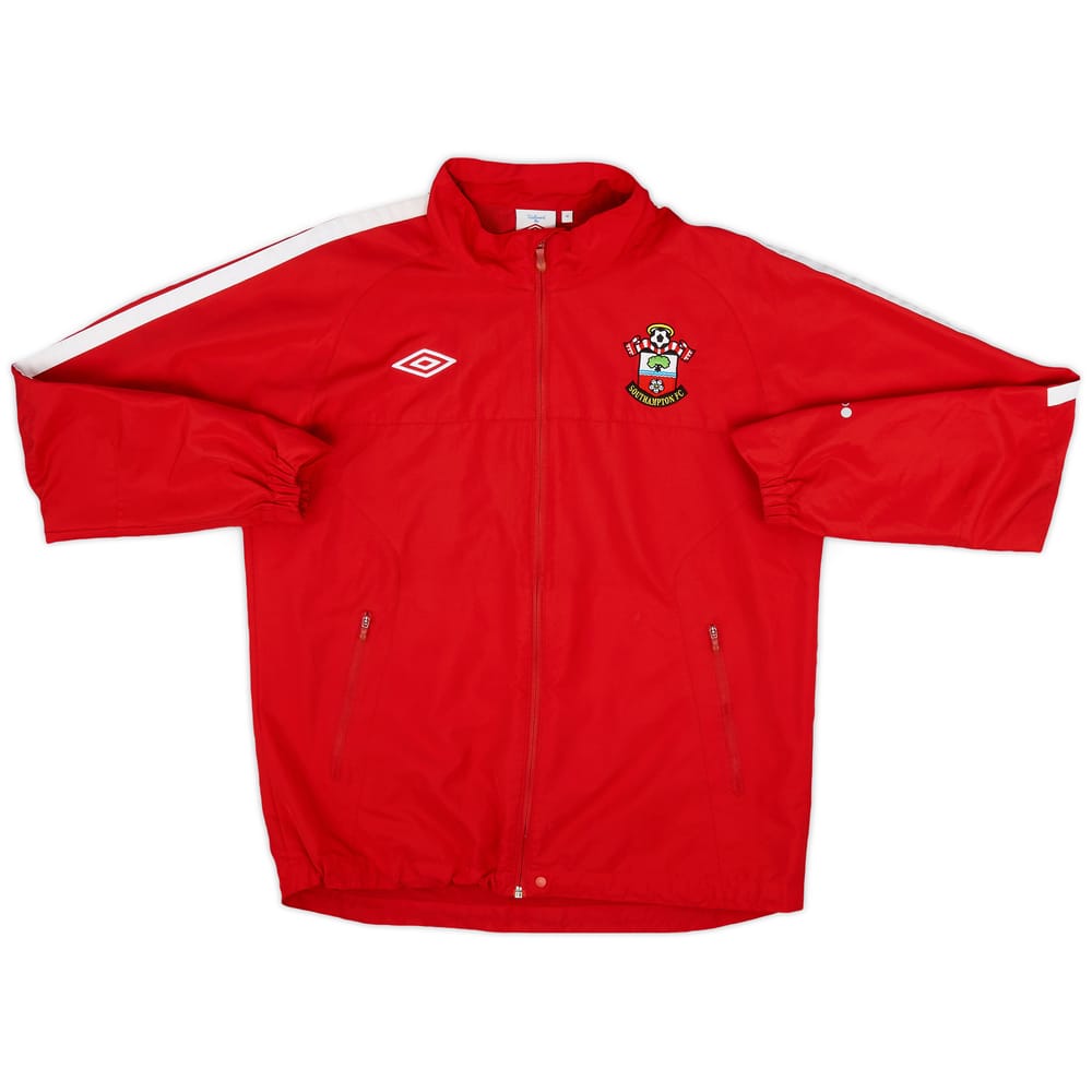 2012-13 Southampton Umbro Track Jacket - 10/10 - (M)