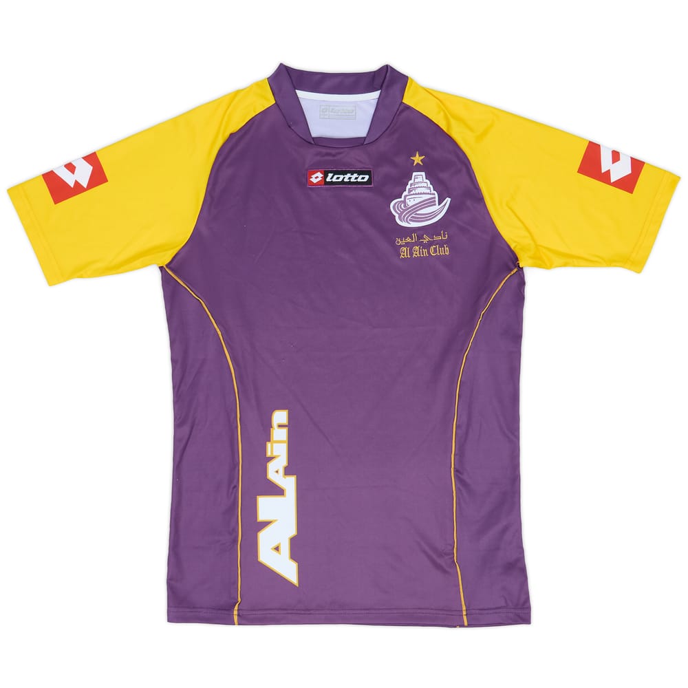 2005-06 Al Ain Home Shirt - 9/10 - (L)