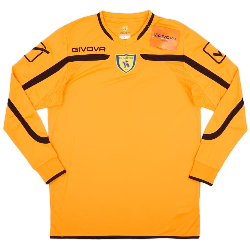 2018-19 Chievo Verona GK Shirt