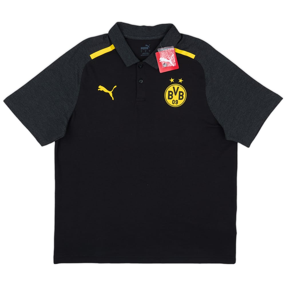 2023-24 Borussia Dortmund Puma Casuals Polo (L)