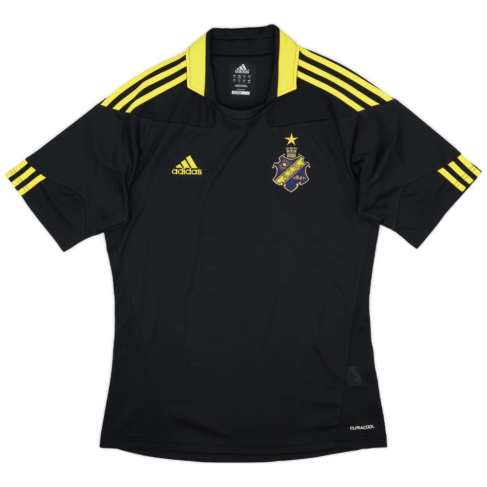 2010 AIK Stockholm Home Shirt - 9/10 - (S)