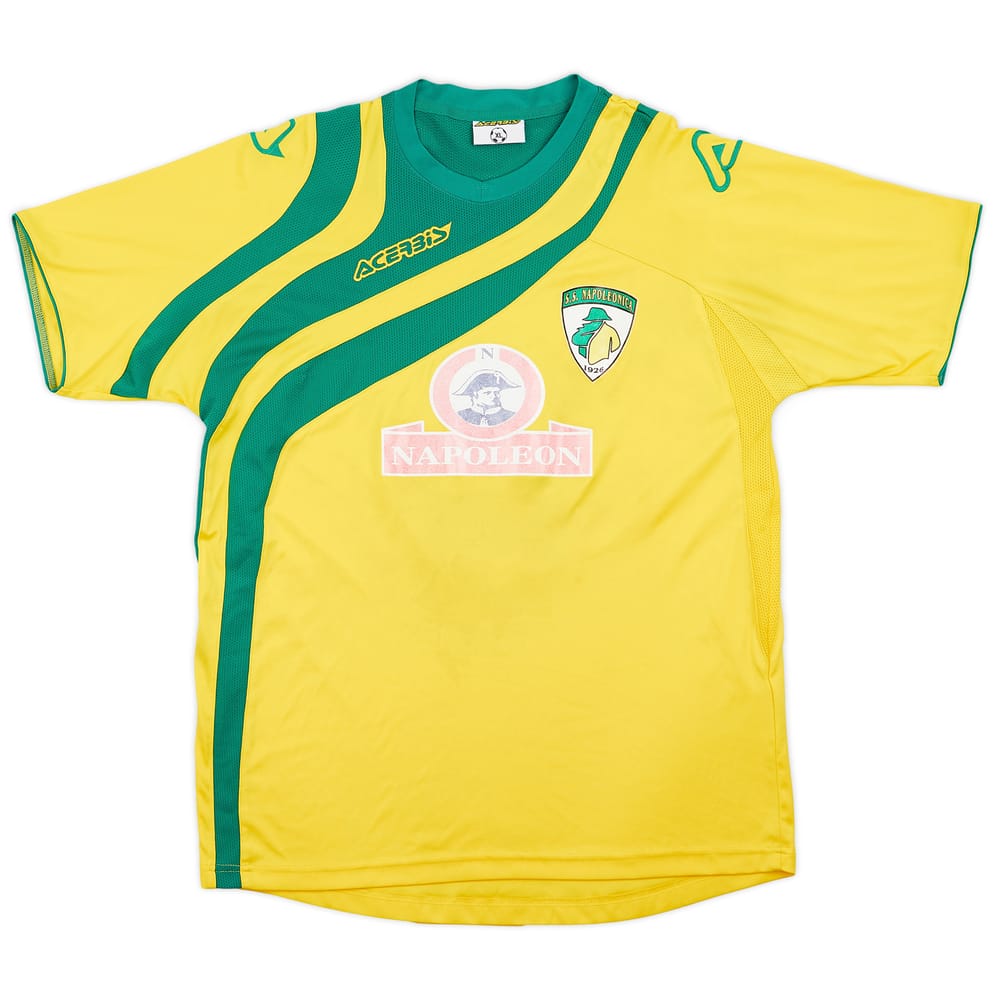 2010s S.S Napoleonica Home Shirt #2 - 5/10 - (XL)
