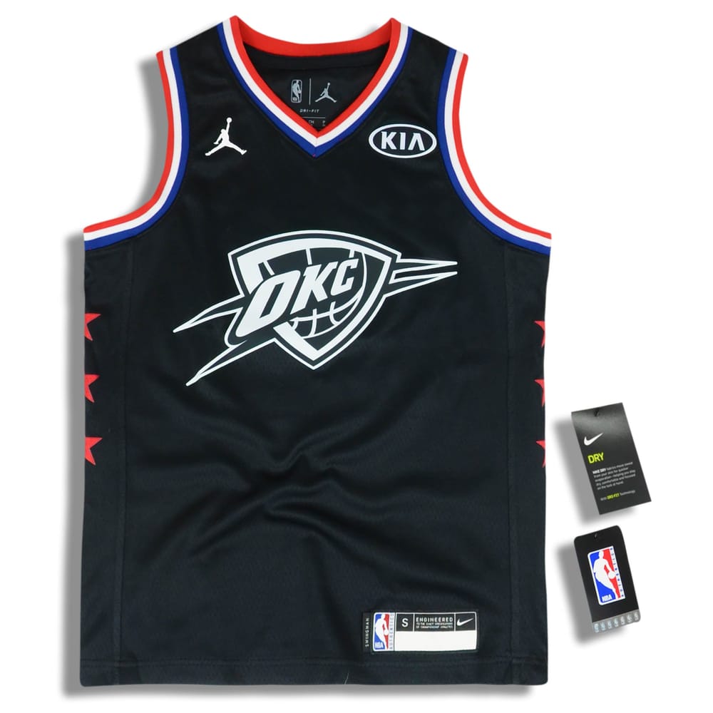 2019 NBA All-Star George #13 Jordan Swingman Jersey Y - W/Tags