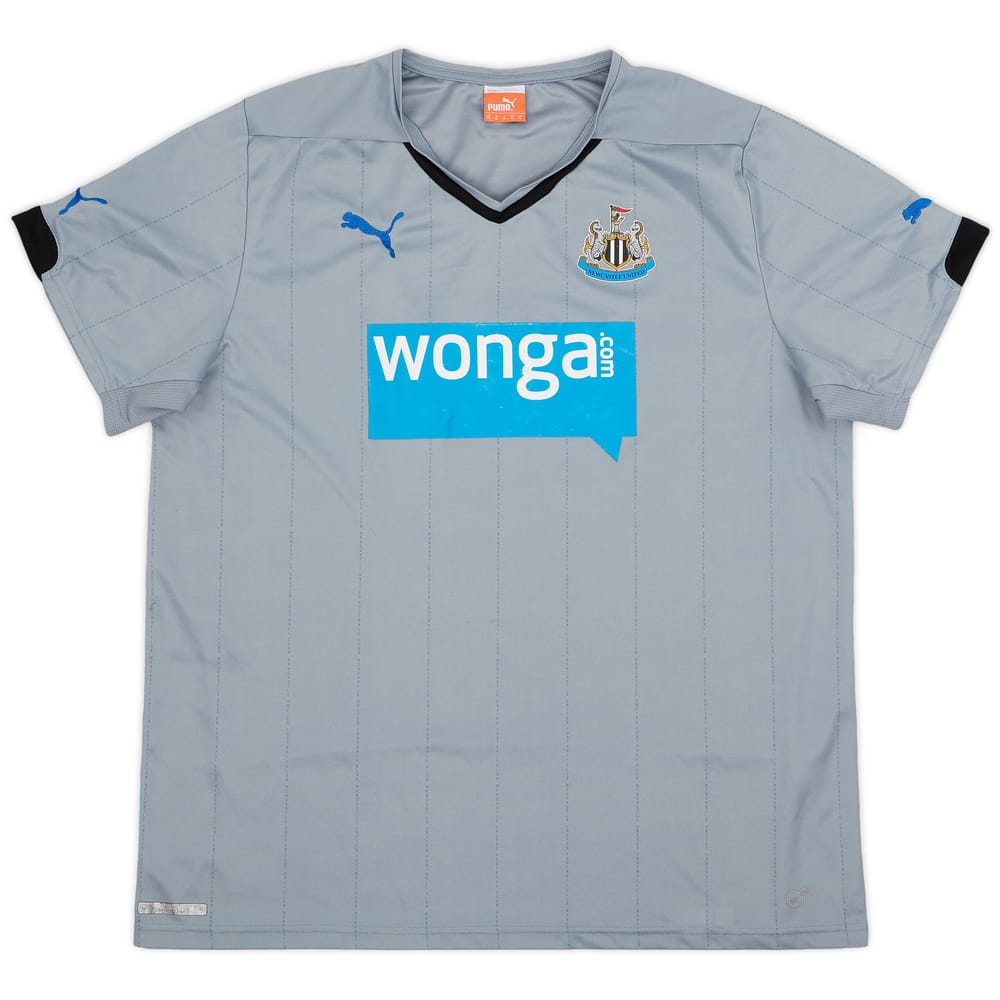 2014-15 Newcastle Away Shirt - 6/10 - (XL)