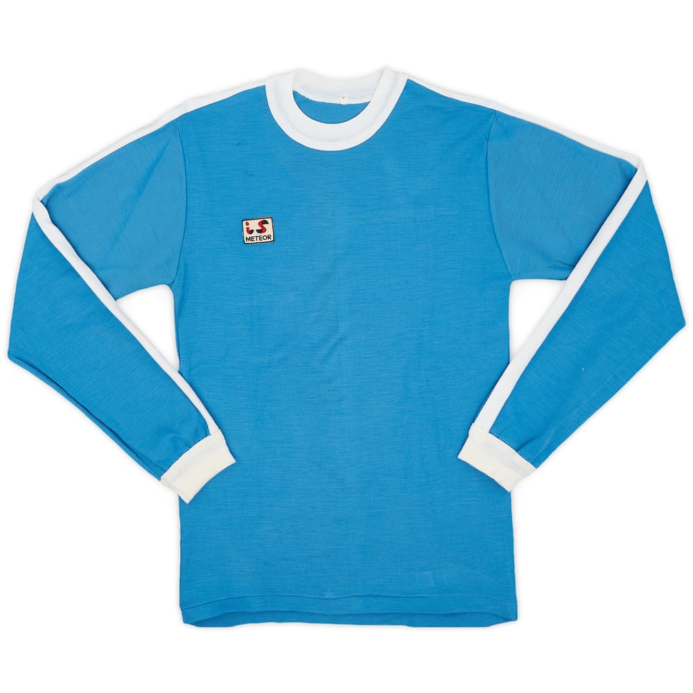 1980S IS Meteor Template L/S Shirt - 7/10 - (S/M)