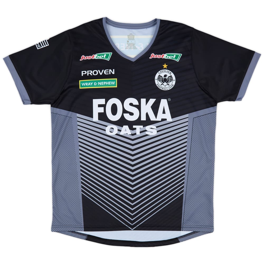 2023-24 Cavalier Away Shirt