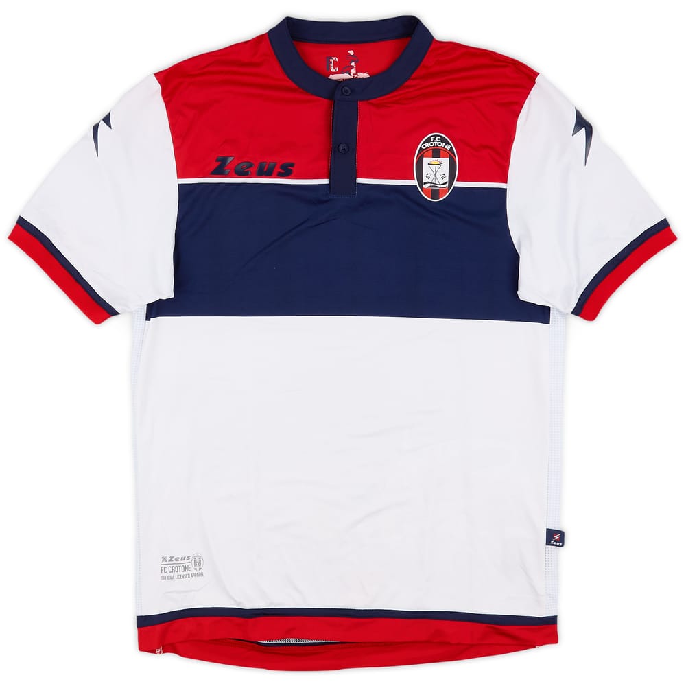 2016-17 Crotone Away Shirt - 9/10 - (L)