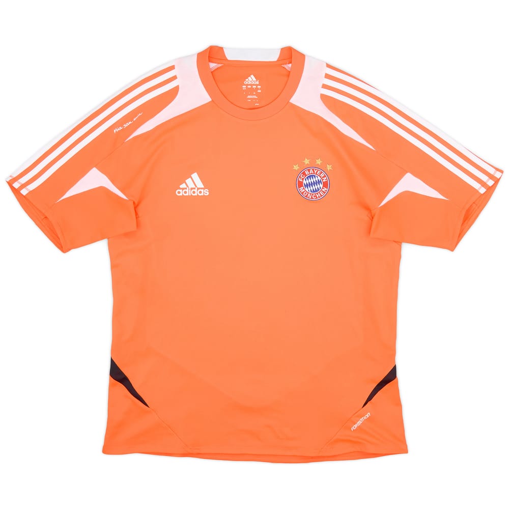 2012-13 Bayern Munich Formotion Training Shirt - 8/10 - (L)