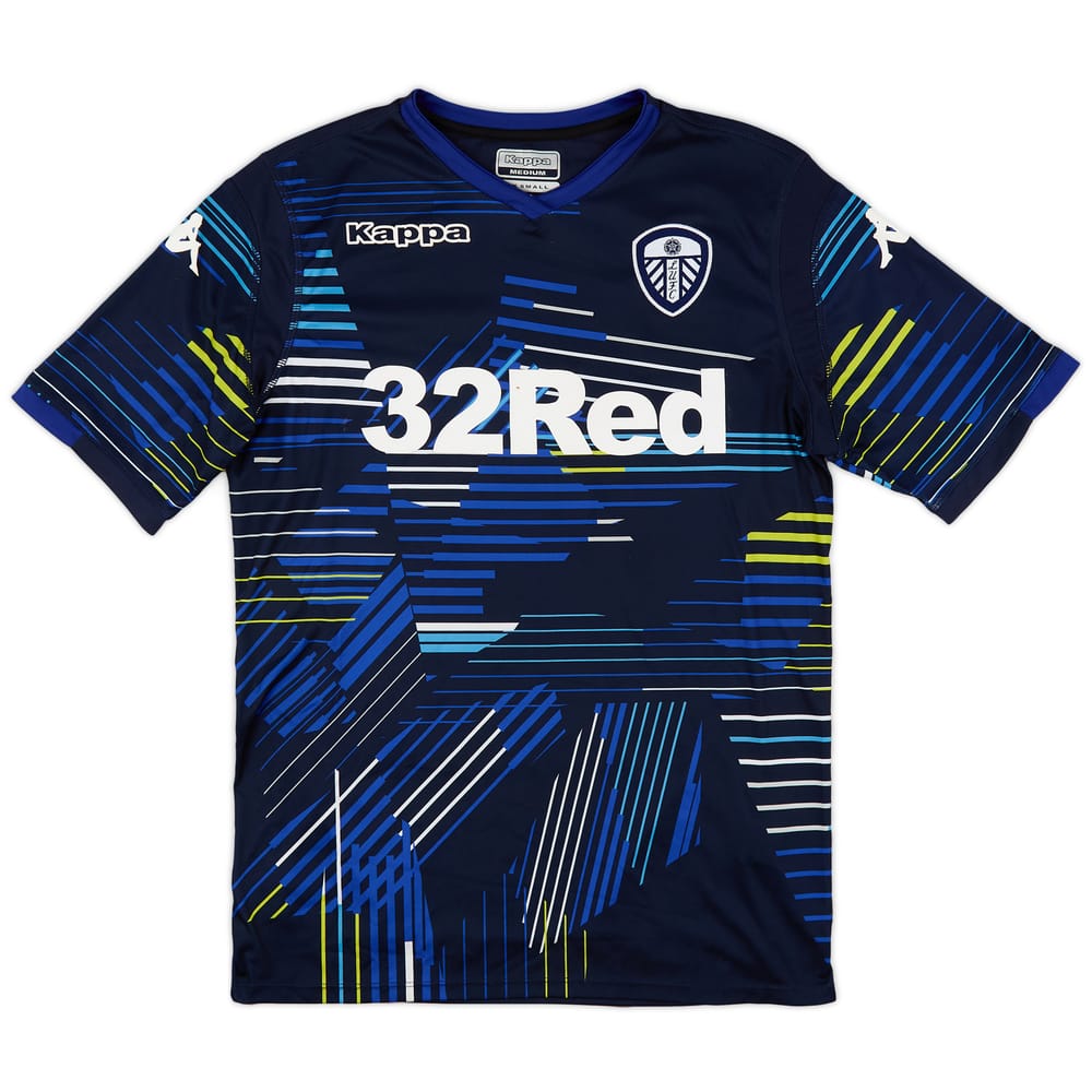 2018-19 Leeds United Away Shirt - 9/10 - (S)