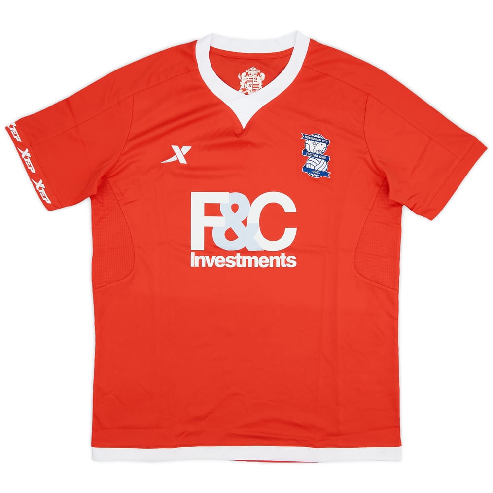 2010-11 Birmingham Third Shirt - 8/10 - (S)
