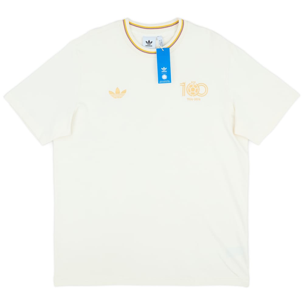 2024-25 Colombia adidas Originals Anniversary Tee
