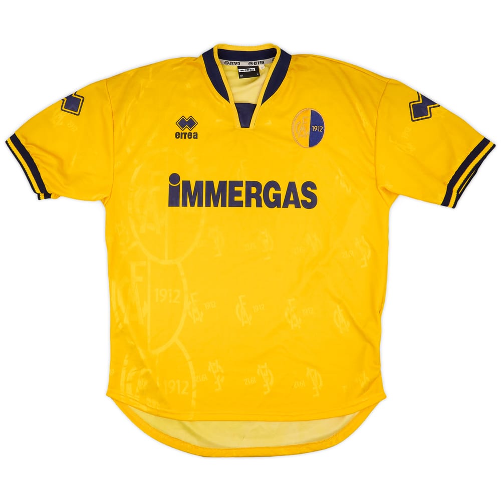 2004-05 Modena Home Shirt - 9/10 - (L)