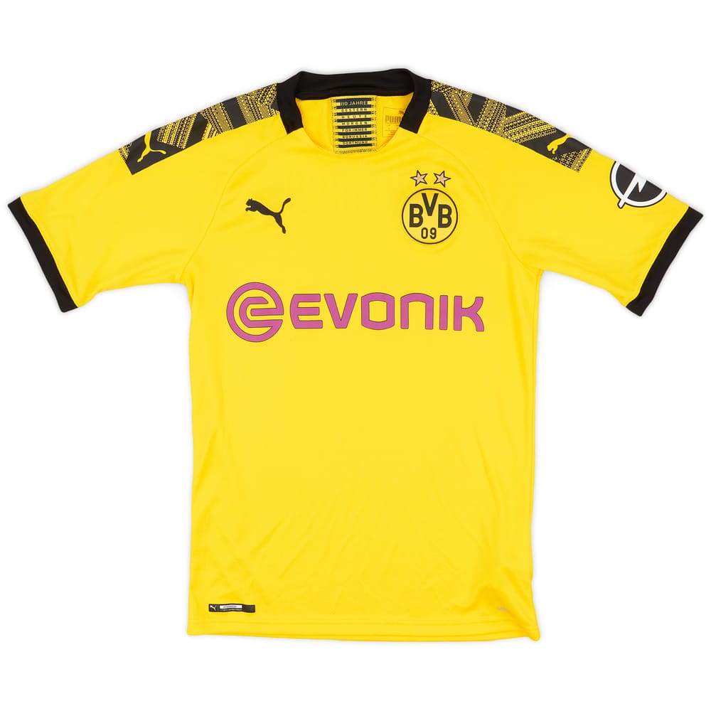 2019-20 Borussia Dortmund Home Shirt - 9/10 - (S)