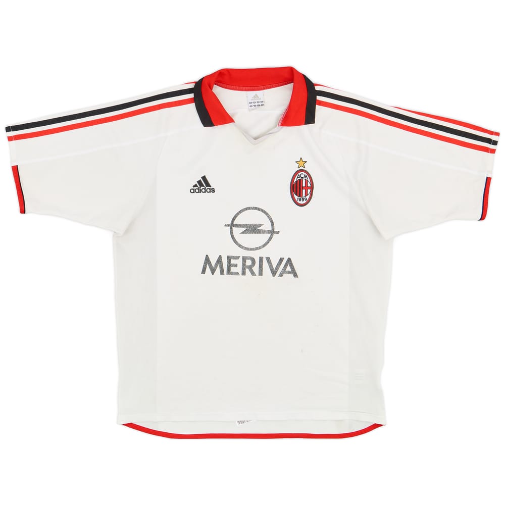 2003-04 AC Milan Away Shirt - 5/10 - (L)