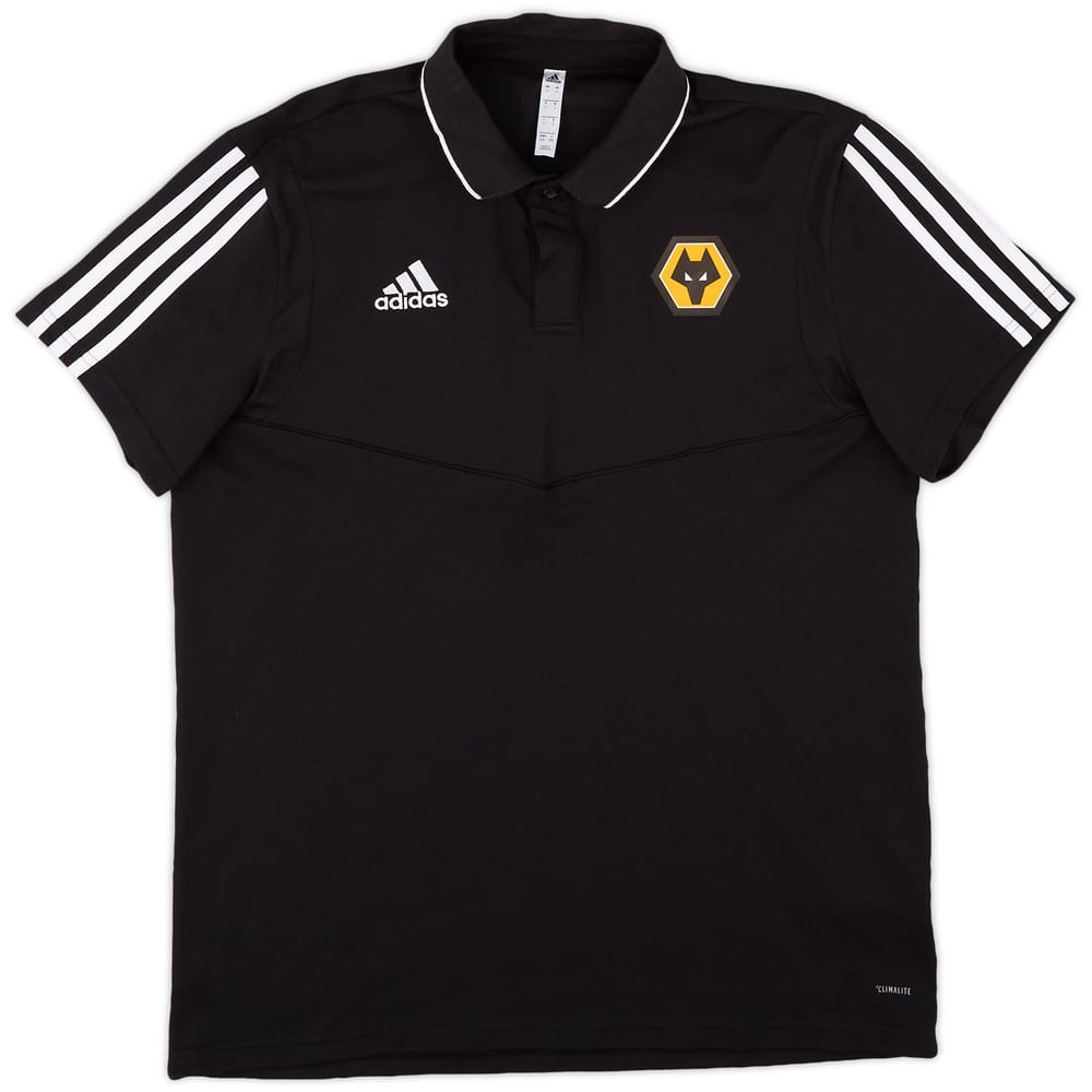 2019-20 Wolves adidas Polo Shirt - 9/10 - (L)