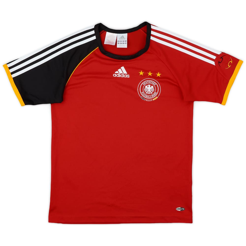 2005-07 Germany Away Shirt - 9/10 - (L.Boys)