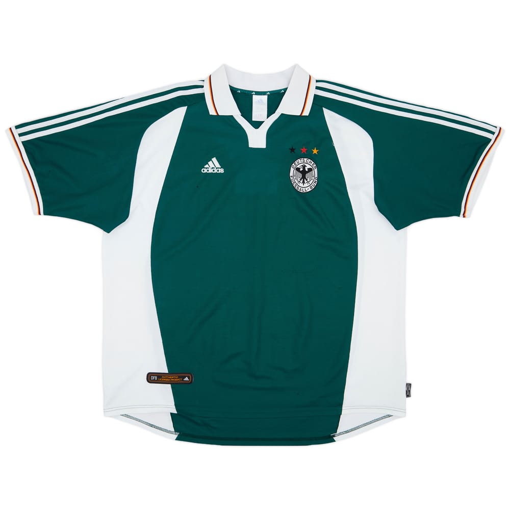 2000-02 Germany Away Shirt - 5/10 - (XXL)