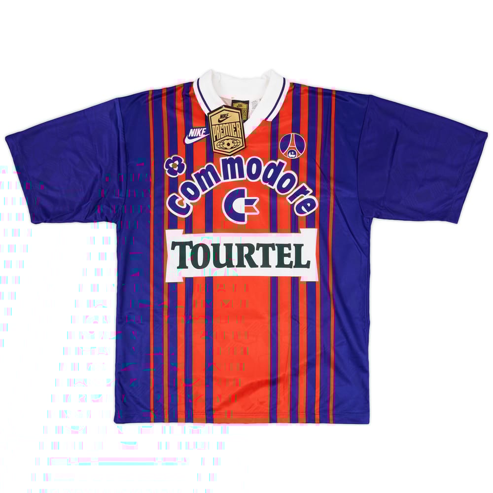 1993-94 Paris Saint-Germain Home Shirt (L)