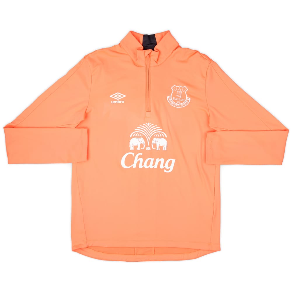 2016-17 Everton Umbro Sweat Top - 8/10 - (M)