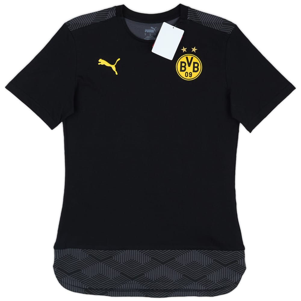 2020-21 Borussia Dortmund Puma Casuals Tee (S)