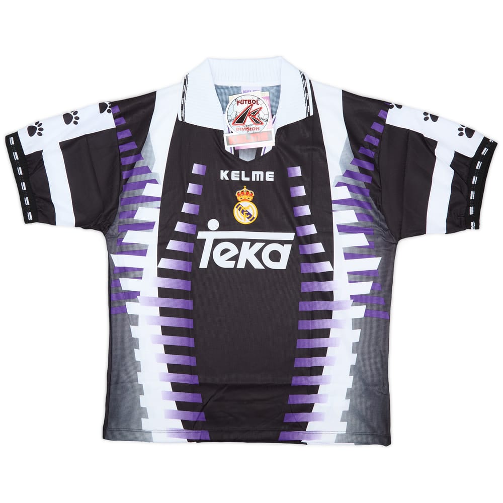 1997-98 Real Madrid Third Shirt (L)