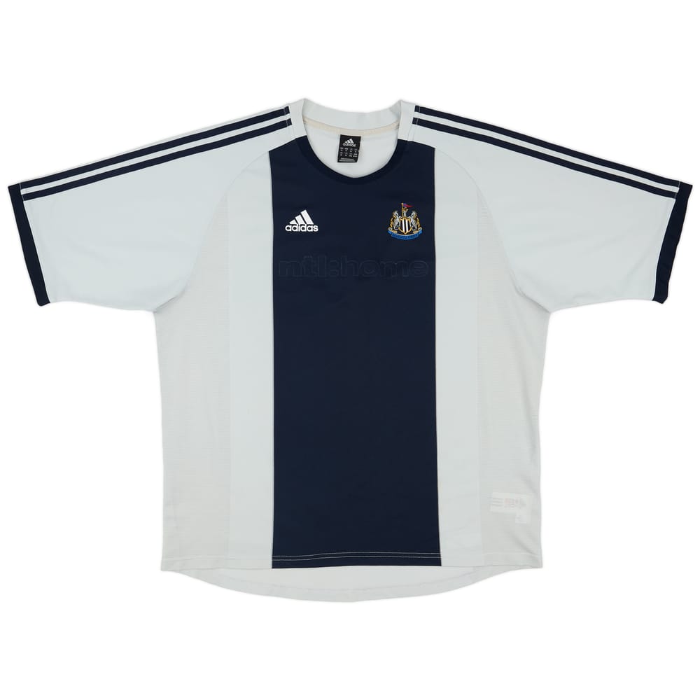 2002-03 Newcastle United Away Shirt - 3/10 - (XL)