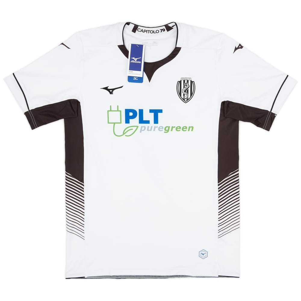 2019-20 Cesena Home Shirt (L)