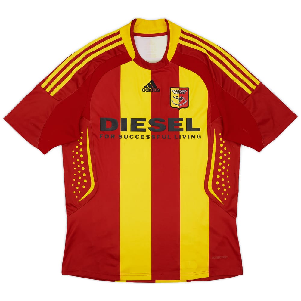 2008-09 Bassano Virtus Home Shirt - 7/10 - (L)